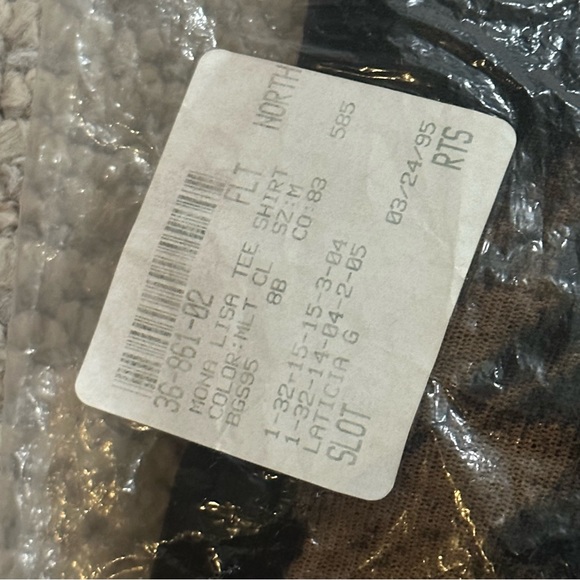 Jean Paul Gaultier 1995 Mona Lisa - Picture 4 of 4